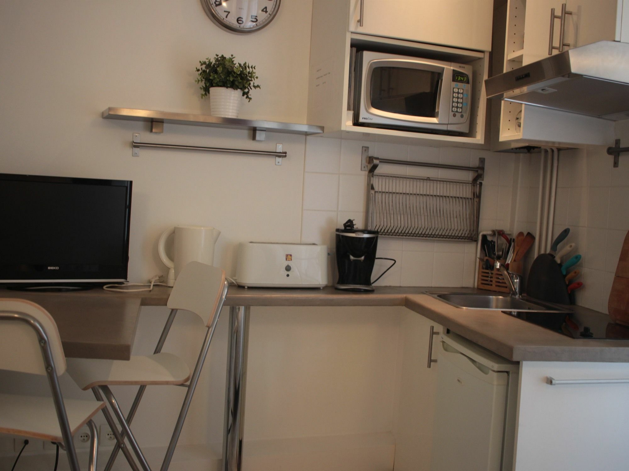 Montmartre Apartments - Lautrec Paris Bagian luar foto