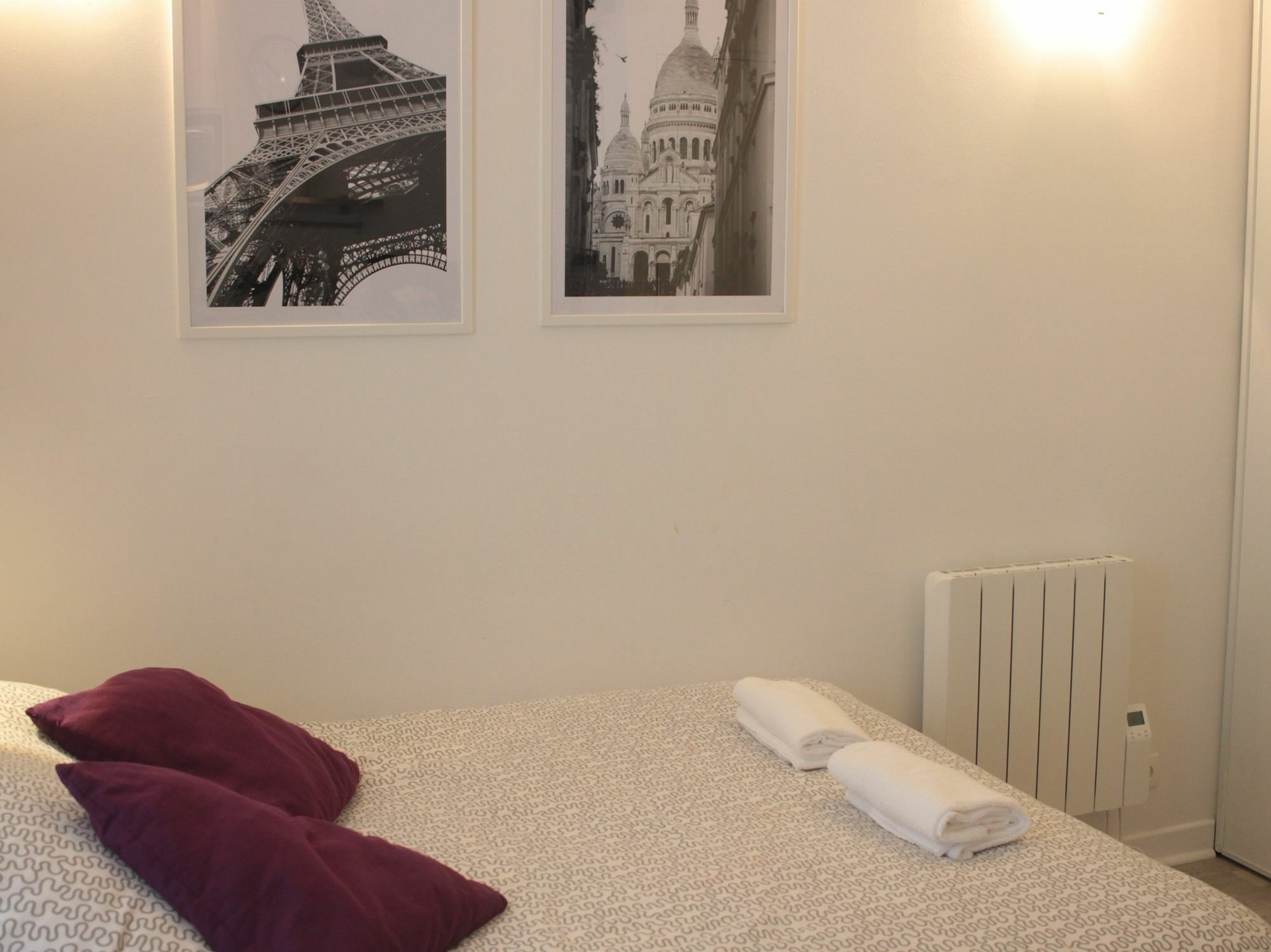 Montmartre Apartments - Lautrec Paris Bagian luar foto