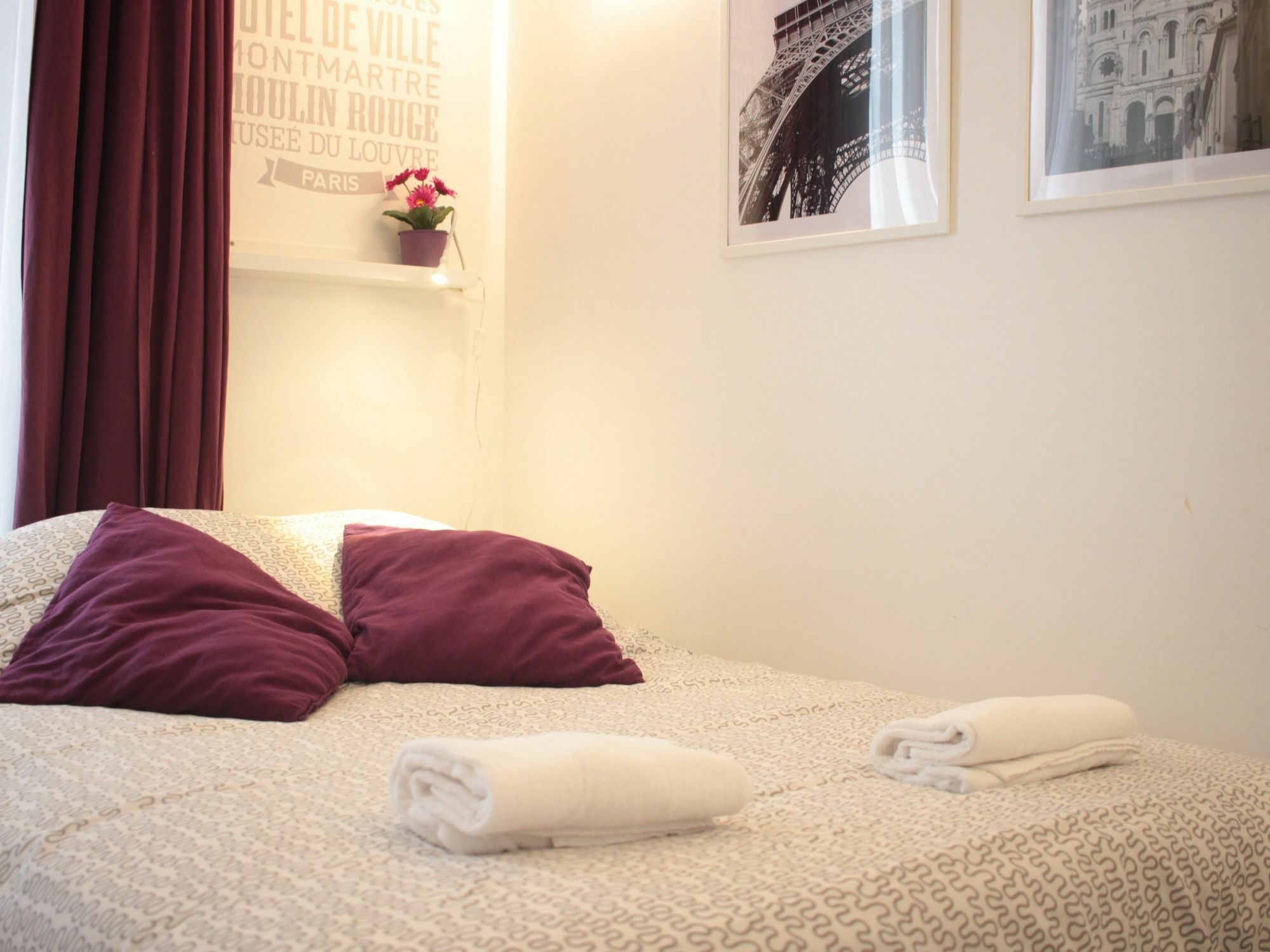 Montmartre Apartments - Lautrec Paris Bagian luar foto