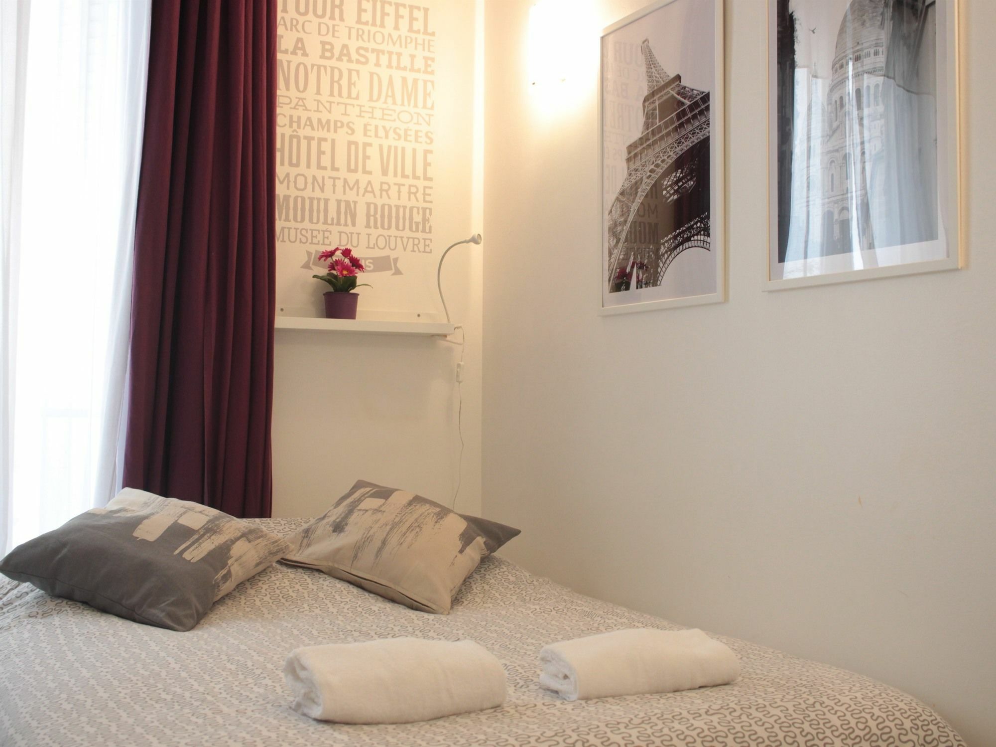 Montmartre Apartments - Lautrec Paris Bagian luar foto